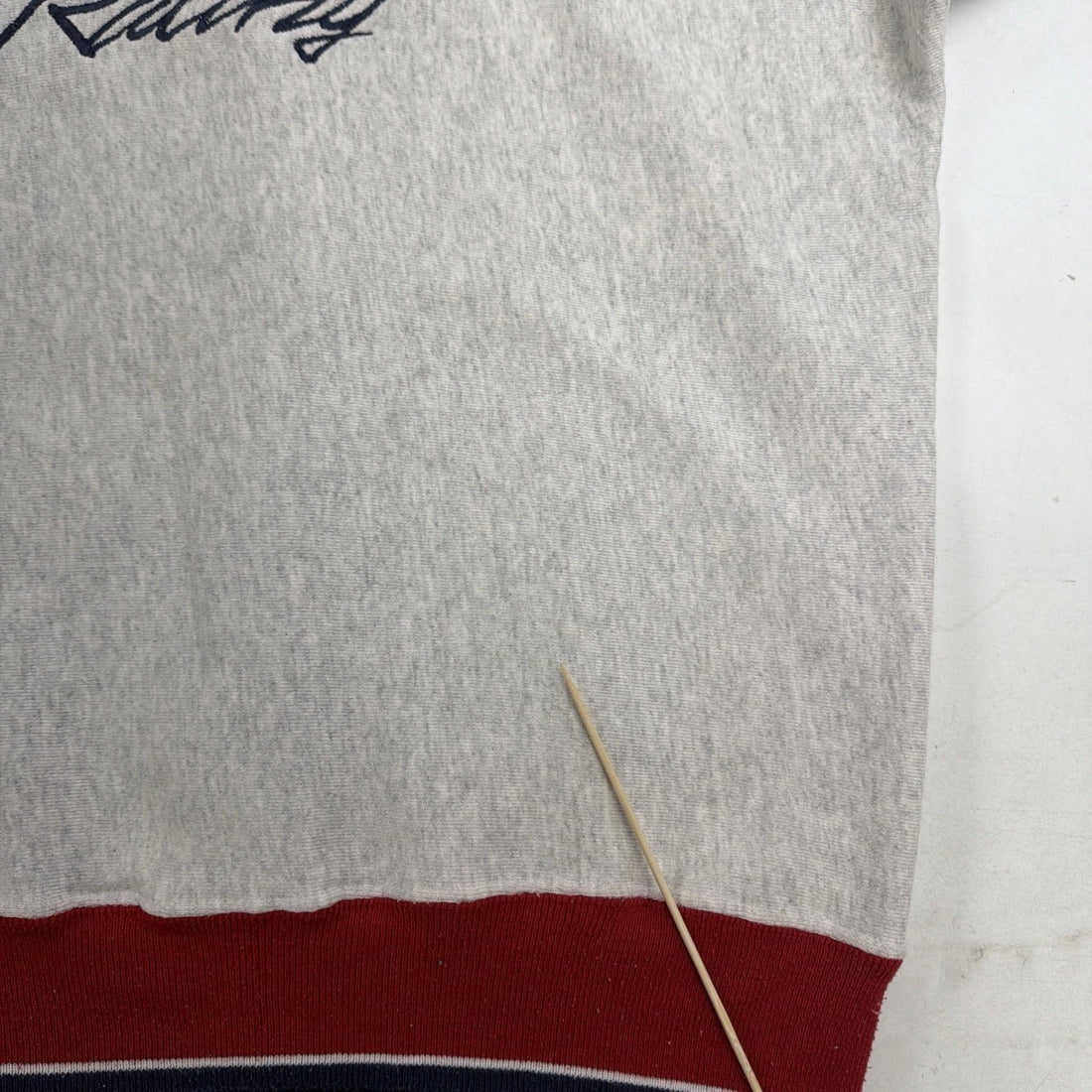 Vintage Polaris Racing Spell Out Crewneck Sweatshirt Size XL 90s