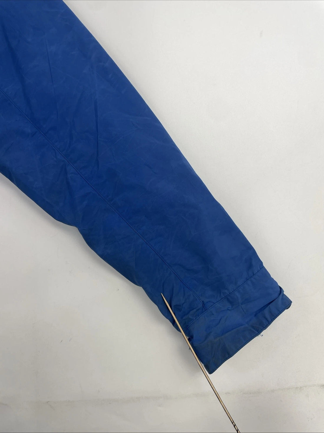 Vintage Eddie Bauer Field Light Jacket Size Large Blue