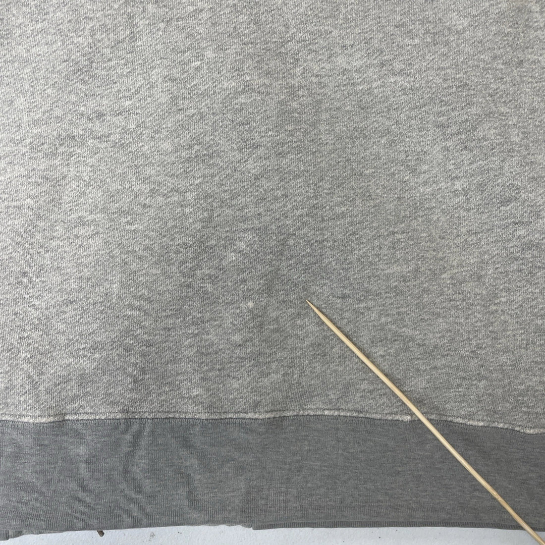 Vintage Polo Ralph Lauren Sweatshirt Size XL Gray Full Zip