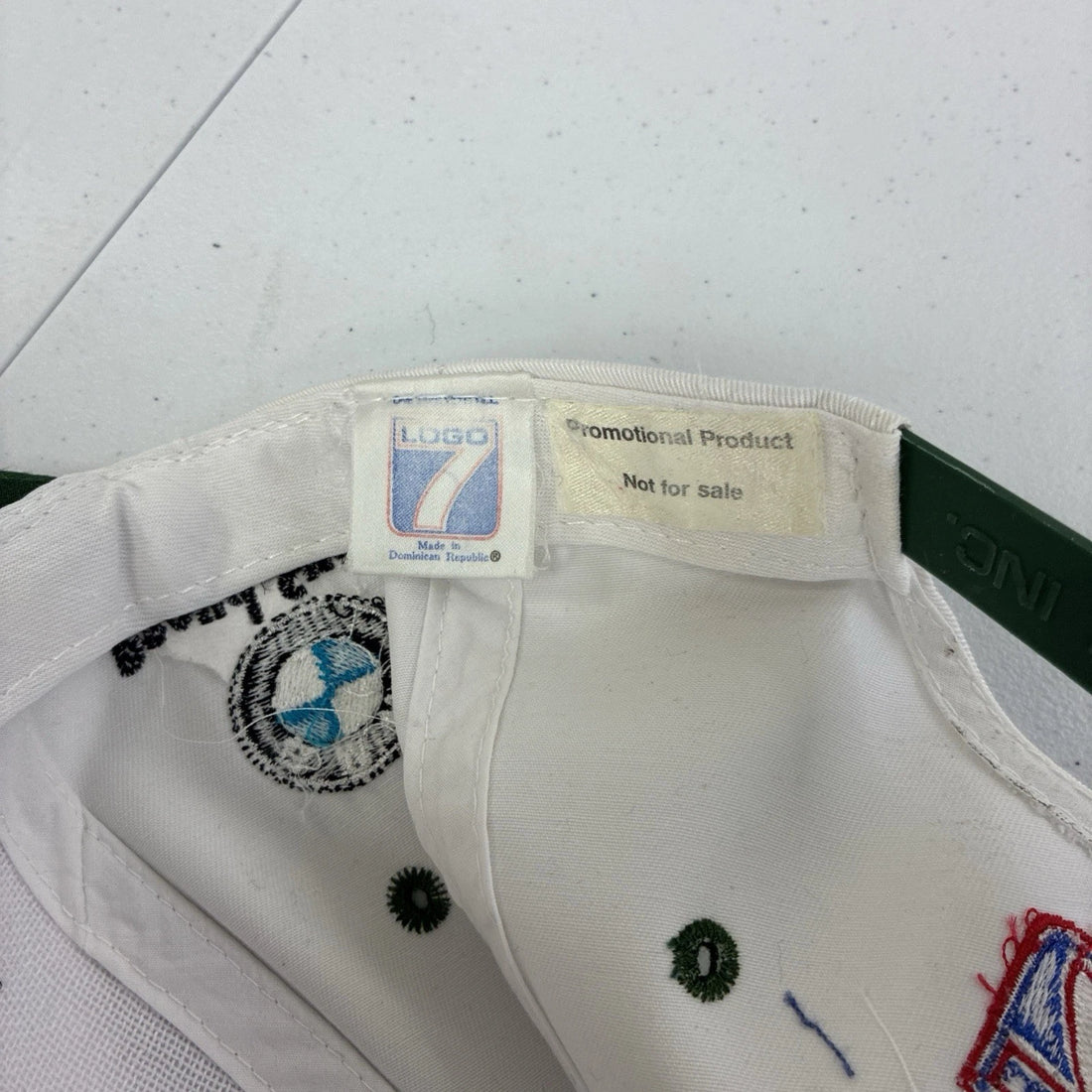Vintage Team USA Atlanta Summer Olympics 1996 Snapback Hat OSFA