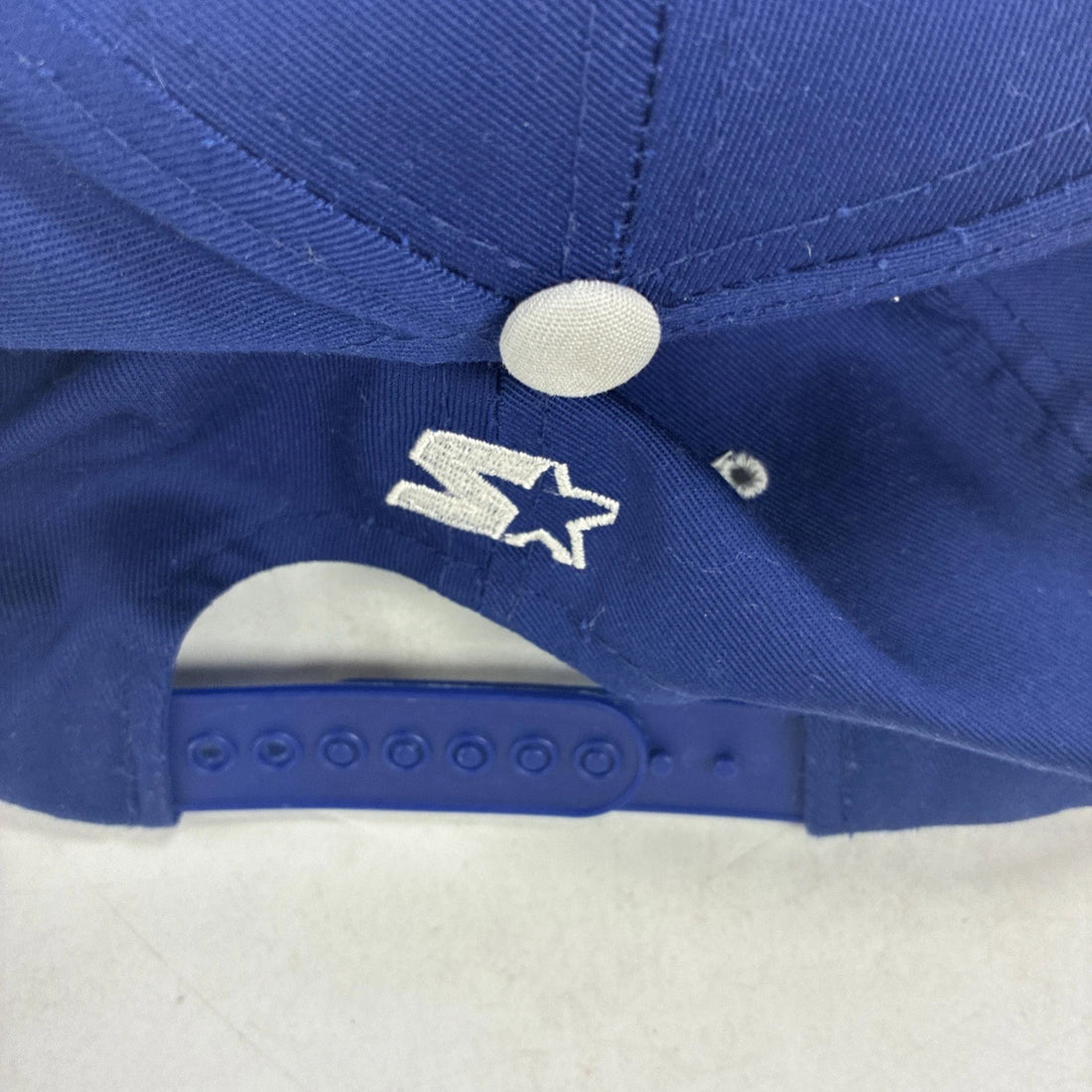 Vintage Toronto Blue Jays Starter Snapback Hat OSFA 90s MLB