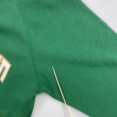 Vintage Notre Dame Fighting Irish Crewneck Sweatshirt Size XL 90s NCAA