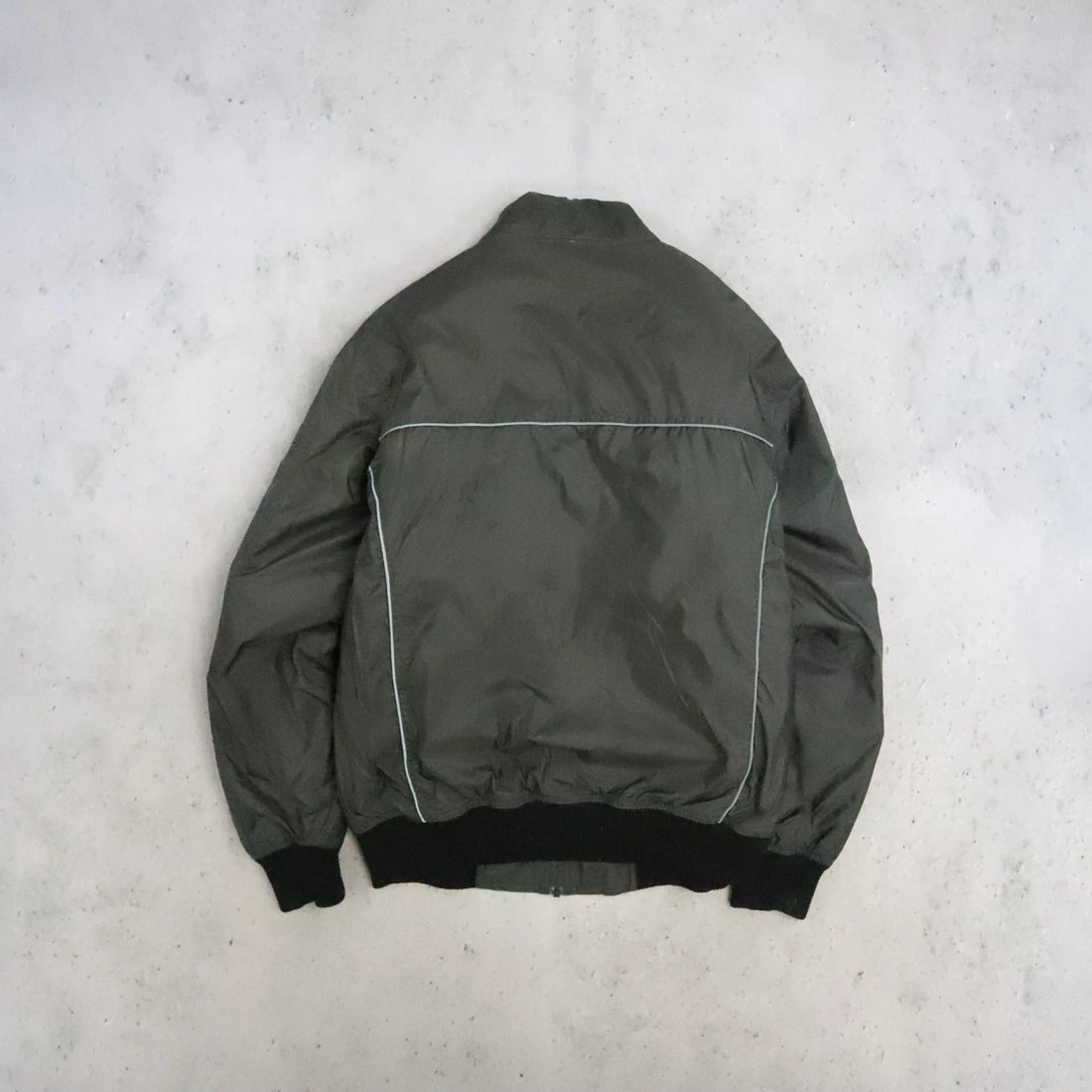 Mercedes Benz Bomber Jacket Size Medium