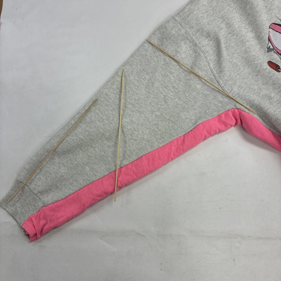 Vintage Energizer Bunny Breakthrough Crewneck Sweatshirt 2XL Batteries Promo 90s