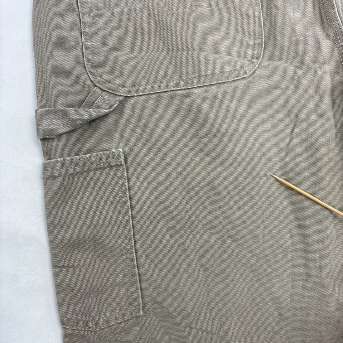 Carhartt Carpenter Utility Work Pants Size 34 X 34 B11 DES