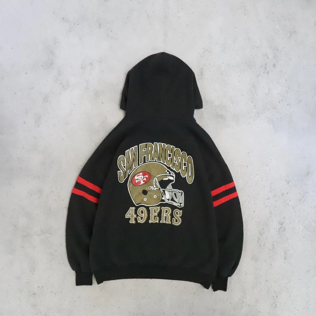 Vintage San Francisco 49ers Sweatshirt Hoodie Size XL NFL