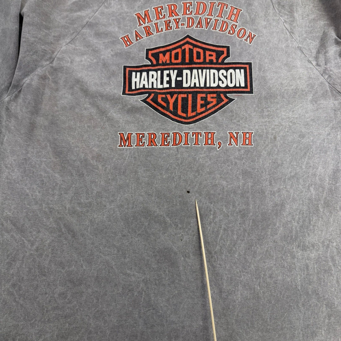Harley Davidson Long Sleeve T-Shirt Size XL