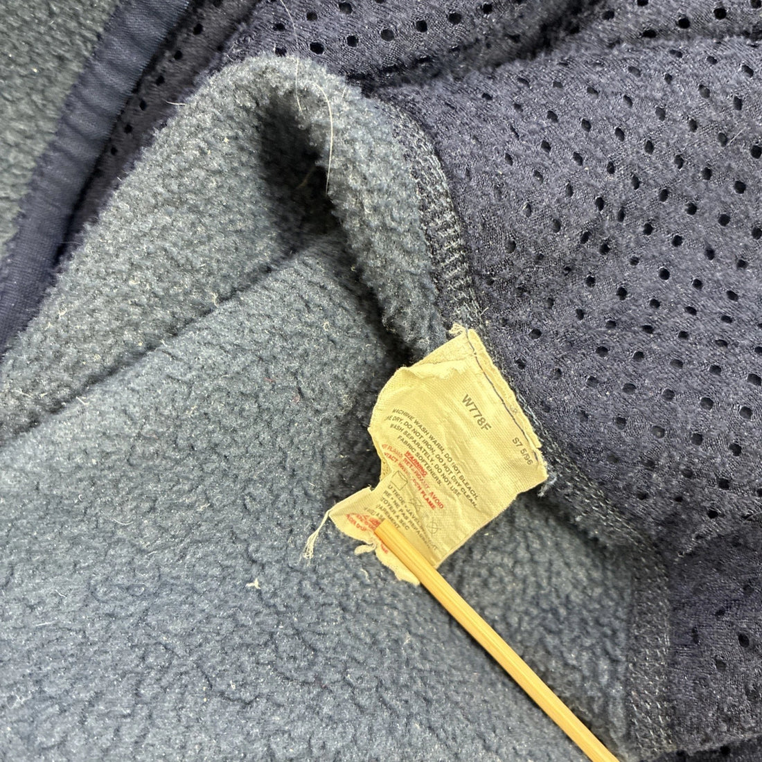Vintage Patagonia Synchilla Fleece Vest Jacket Size XL 90s