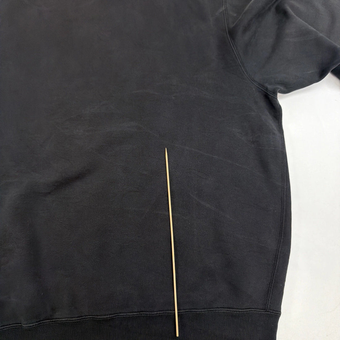 Vintage Polo Ralph Lauren Crewneck Sweatshirt Size XL Black