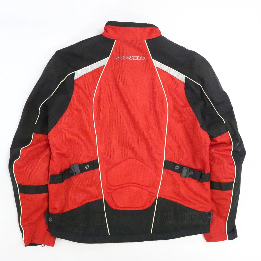 Spidi Motorsport Racing Jacket Size XL Red