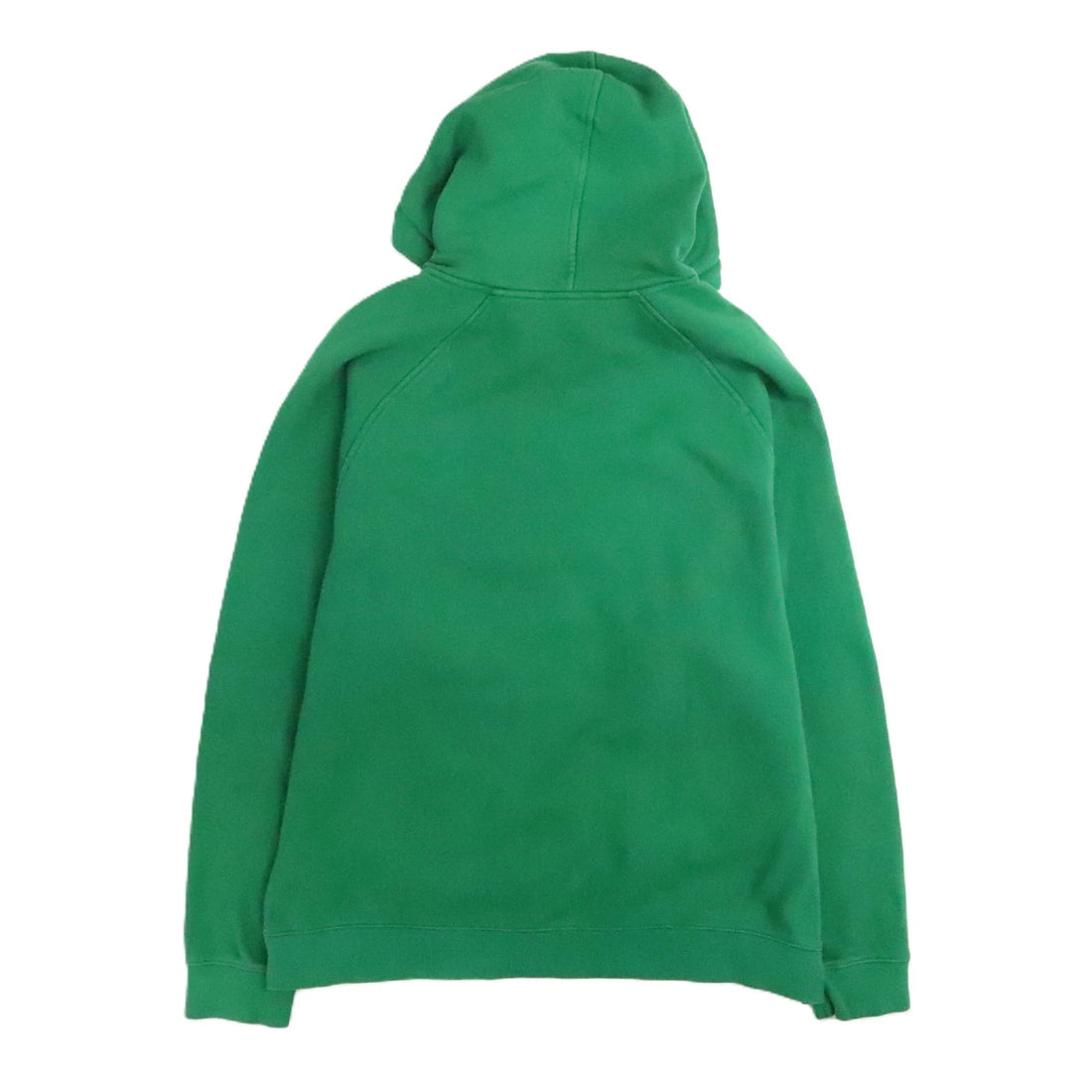 Vintage Nike Sweatshirt Hoodie Size XL Green