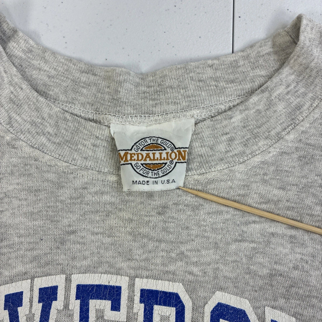 Vintage University At Buffalo Crewneck Sweatshirt Size Large 90s
