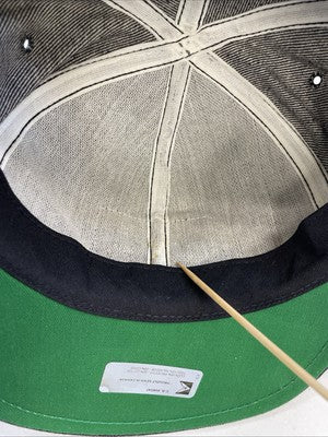 Vintage McCain Snapback Hat Cap OSFA Promo 90s