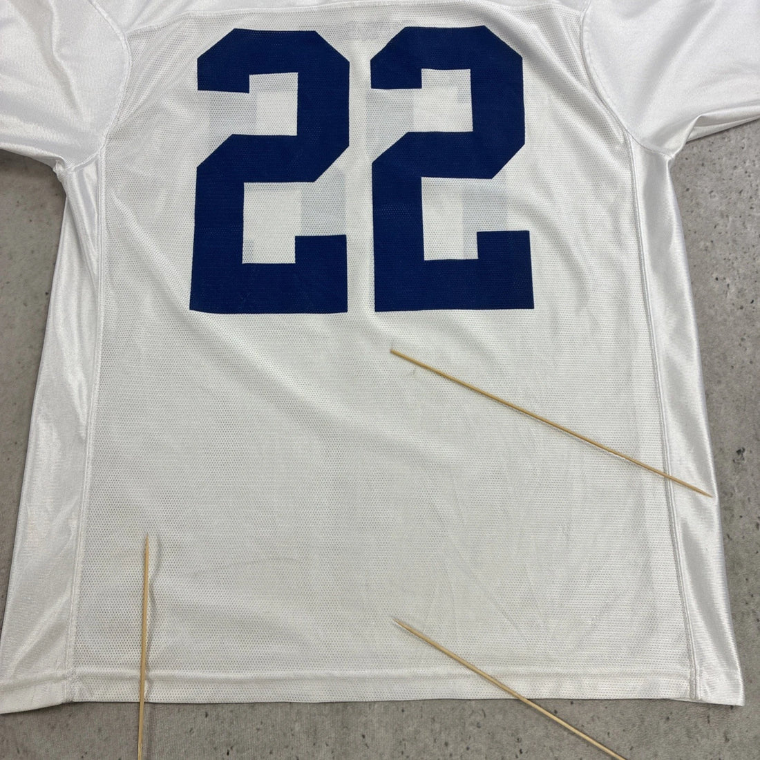 Vintage Dallas Cowboys Emmitt Smith Jersey Size Large NFL