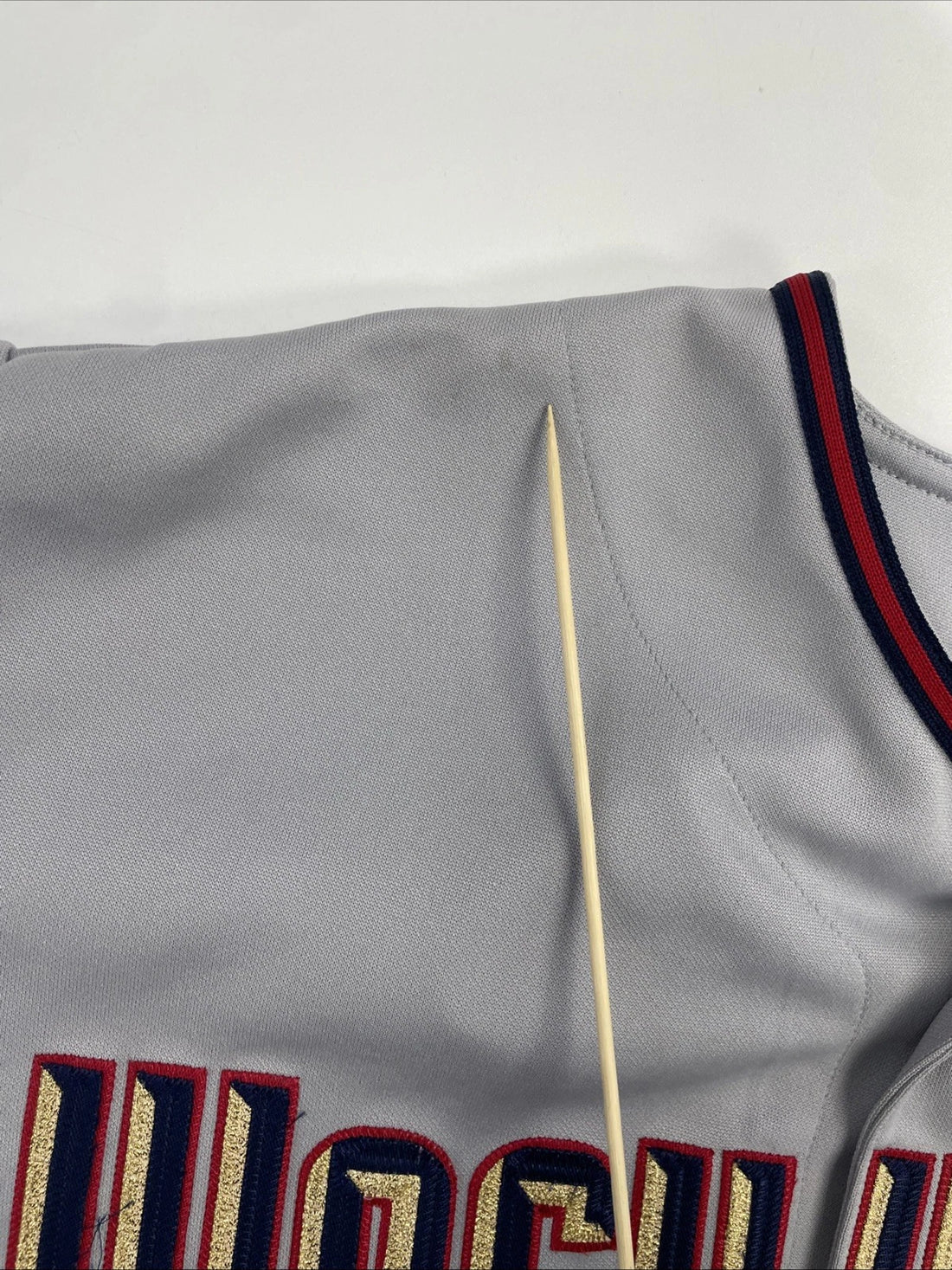 Vintage Washington Nationals Majestic Jersey Size XL MLB