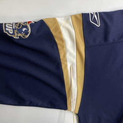 Vintage 24th Winnipeg Grey Cup Hockey Jersey Size 2XL CFL