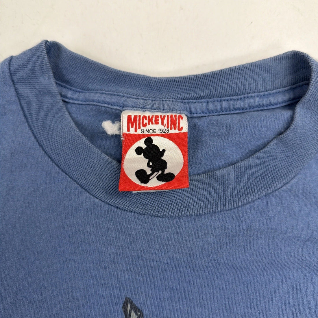 Vintage Mickey Mouse Splash Mountain Disney T-Shirt Size XL