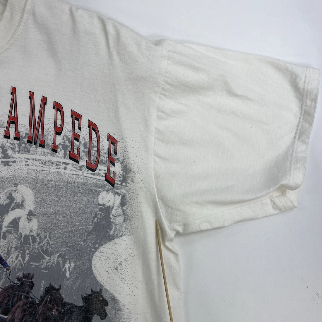 Vintage Calgary Stampede T-Shirt Size Large
