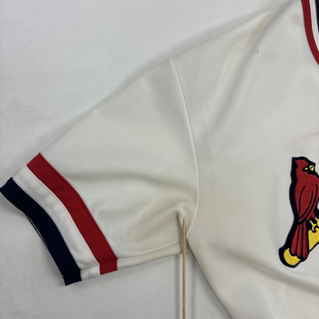 Vintage St. Louis Cardinals CCM Pullover Jersey Size XL MLB 80s 90s
