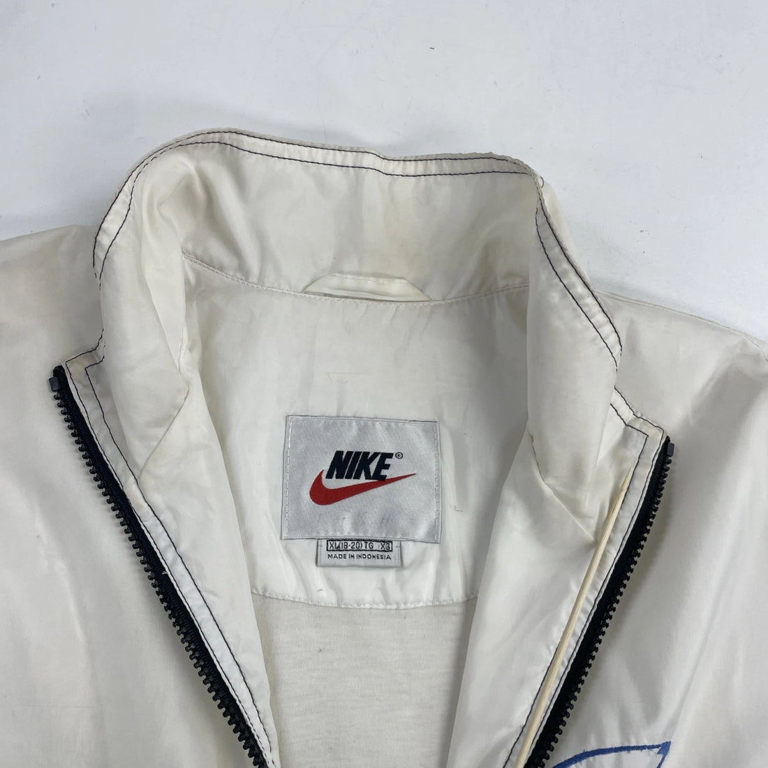 Vintage Nike Windbreaker Light Jacket Youth Size XL