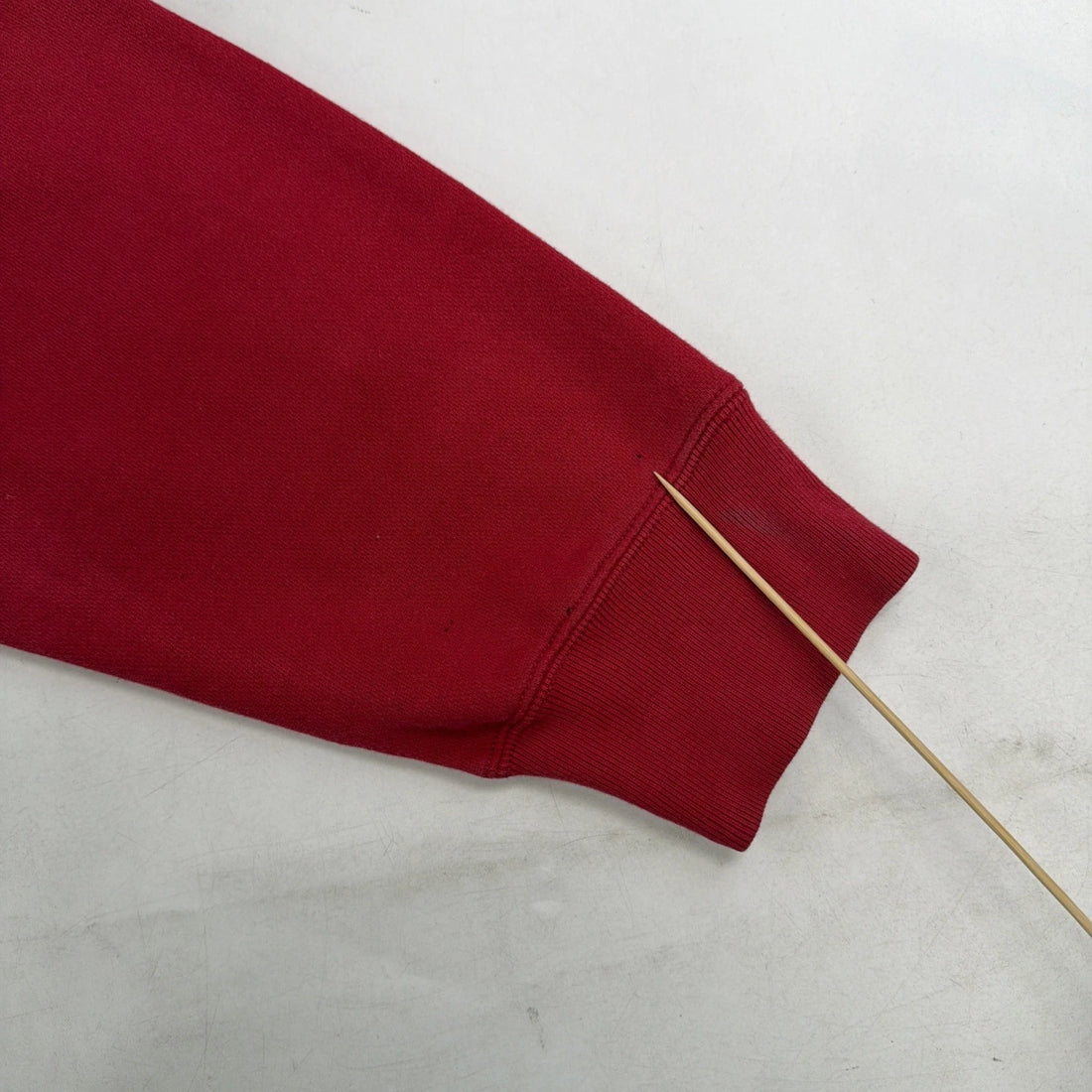 Vintage Polo Jeans RL-67 Crewneck Sweatshirt Size 2XL Red