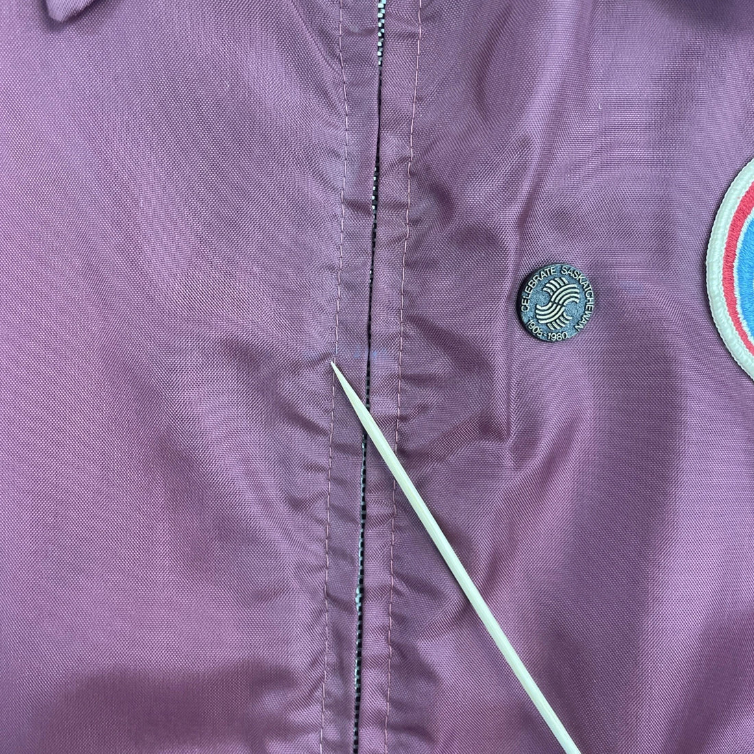 Vintage Boy Scouts Of Canada Jacket Size 46