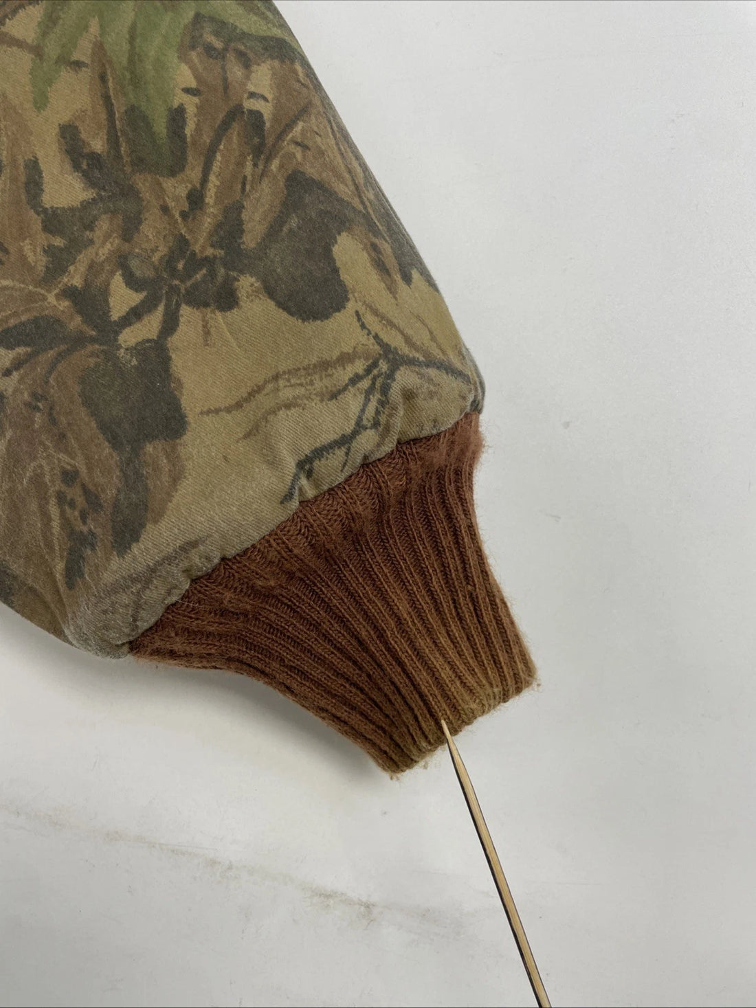 Vintage Walls Blizzard-Pruf Realtree Camo Hunting Jacket Size Large Tall