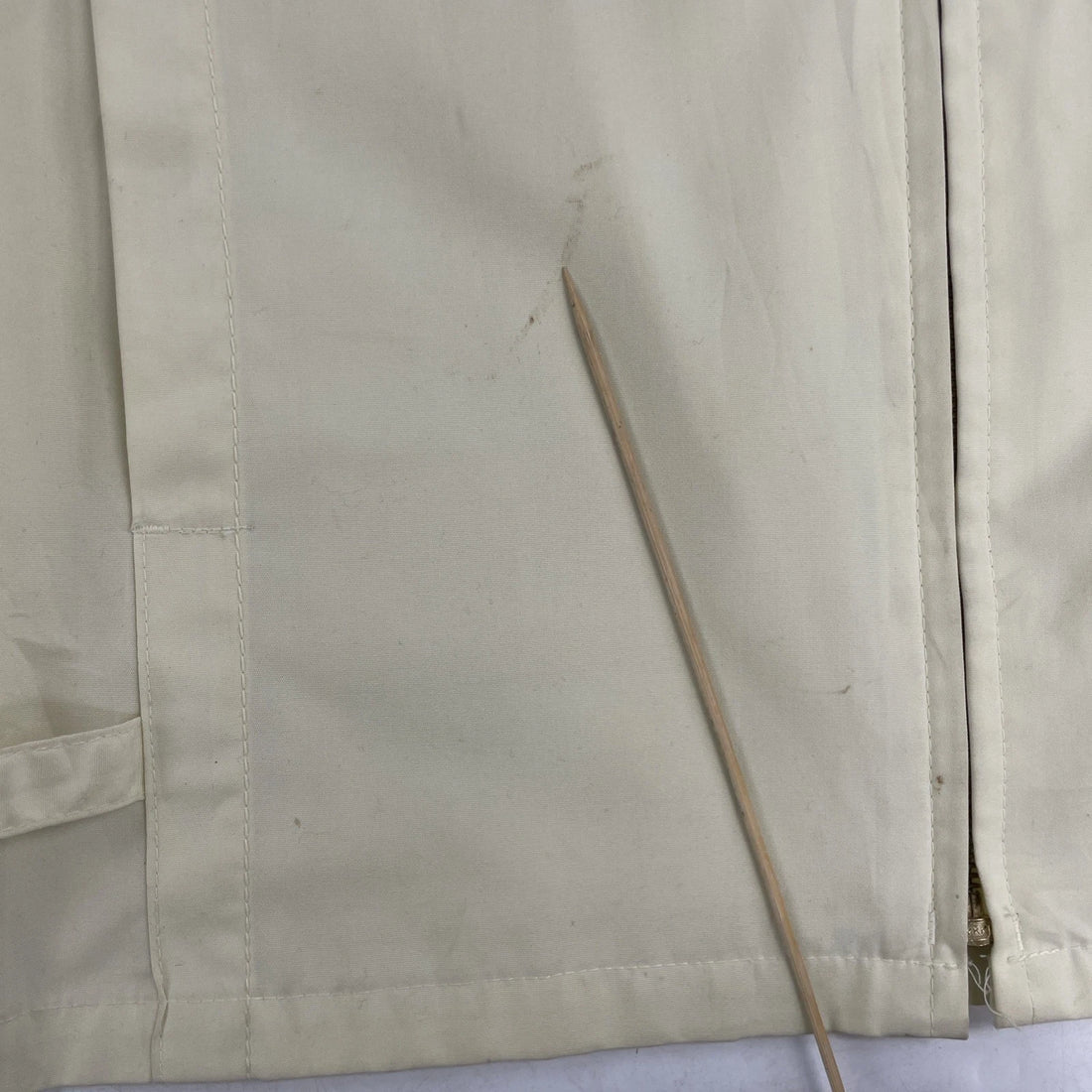 Vintage Arnold Palmer Harrington Golf Jacket Size Medium Yellow