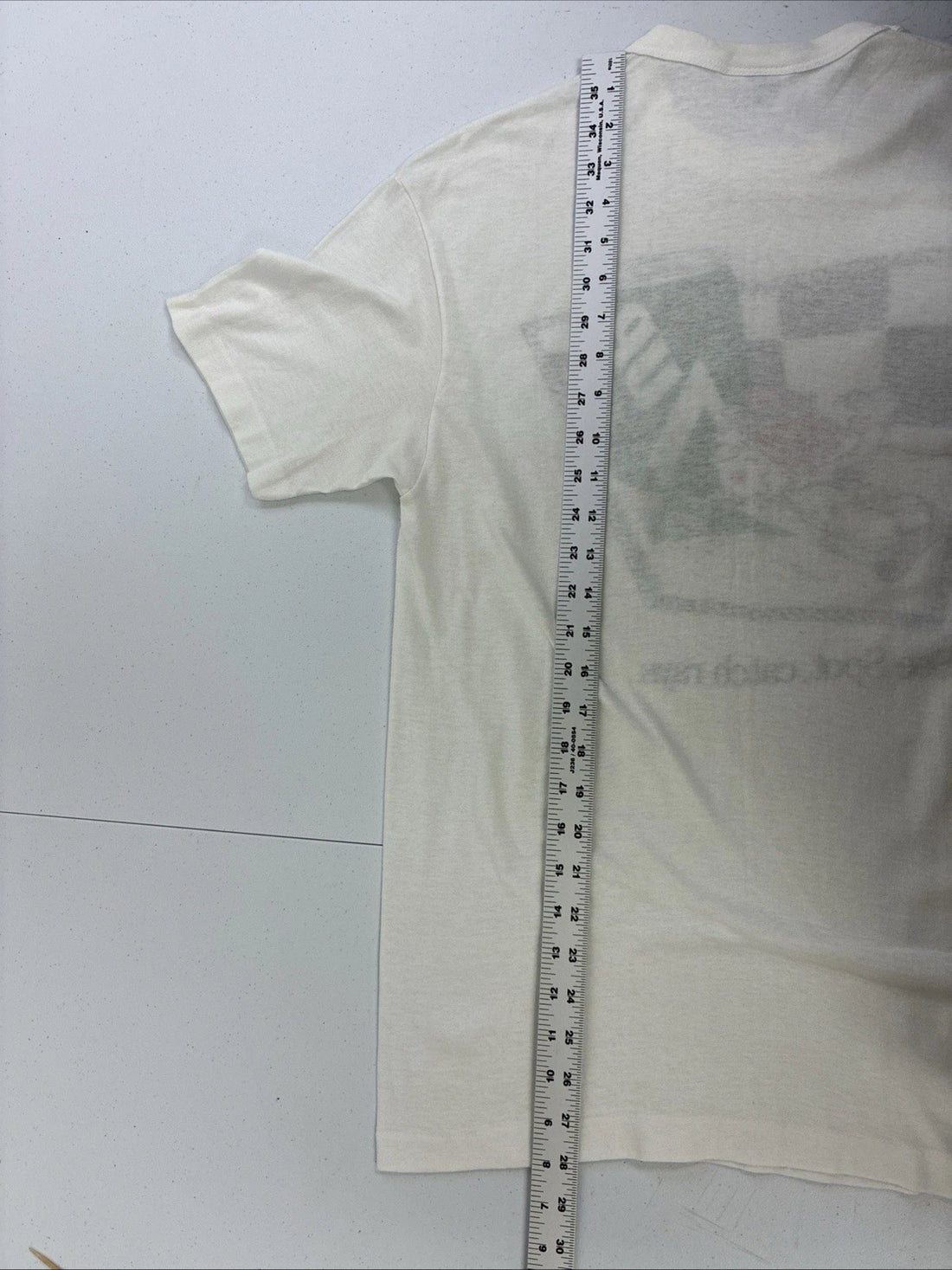 Vintage 7Up See Spot Catch Rays T-Shirt Size Large 80s