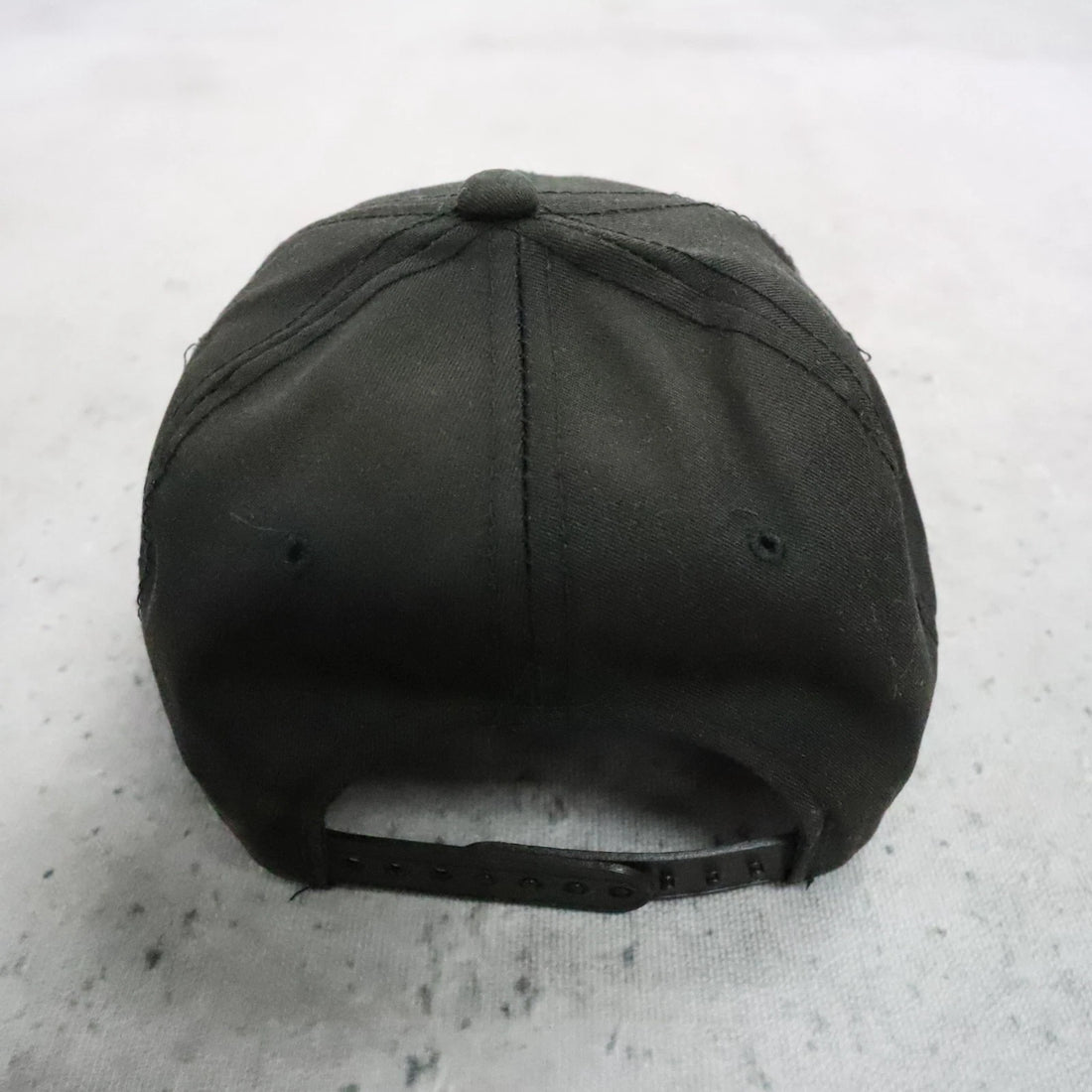 Vintage Karl Kani Jeans Signature Snapback Hat OSFA Y2K