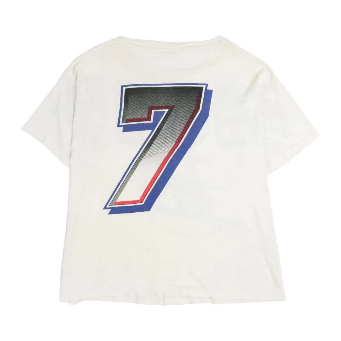 Vintage Winnipeg Jets Keith Tkachuk T-Shirt Size XL NHL