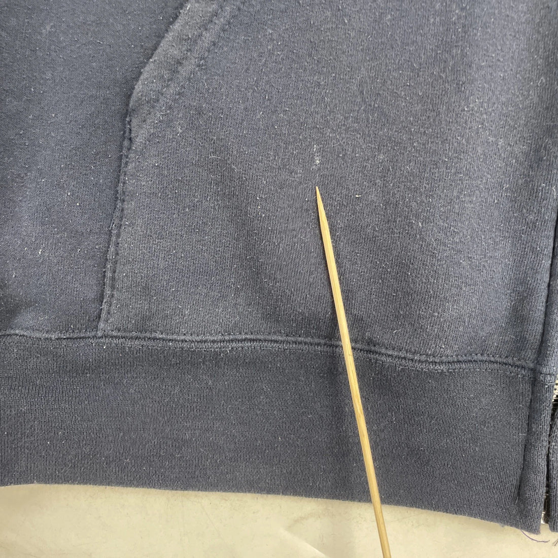 Michigan Wolverines Champion Full Zip Sweatshirt Hoodie Size XL NCAA