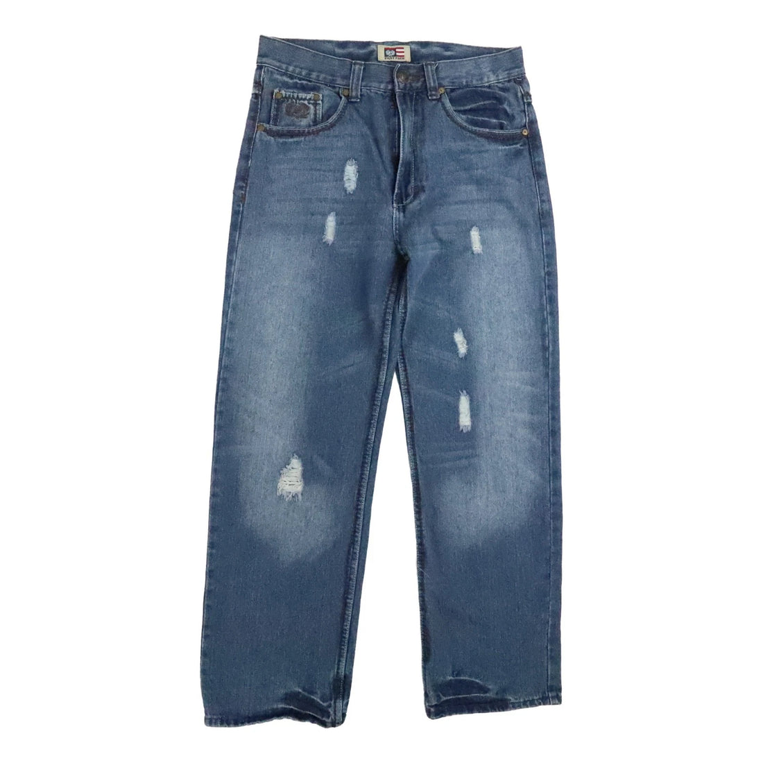 Phat Farm Denim Pants Size 32 Y2K
