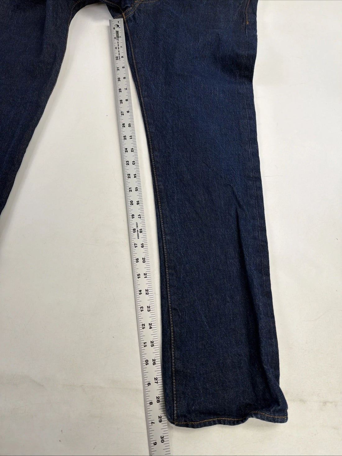Levi Strauss & Co. 501 Denim Jeans Pants Size 31 X 32
