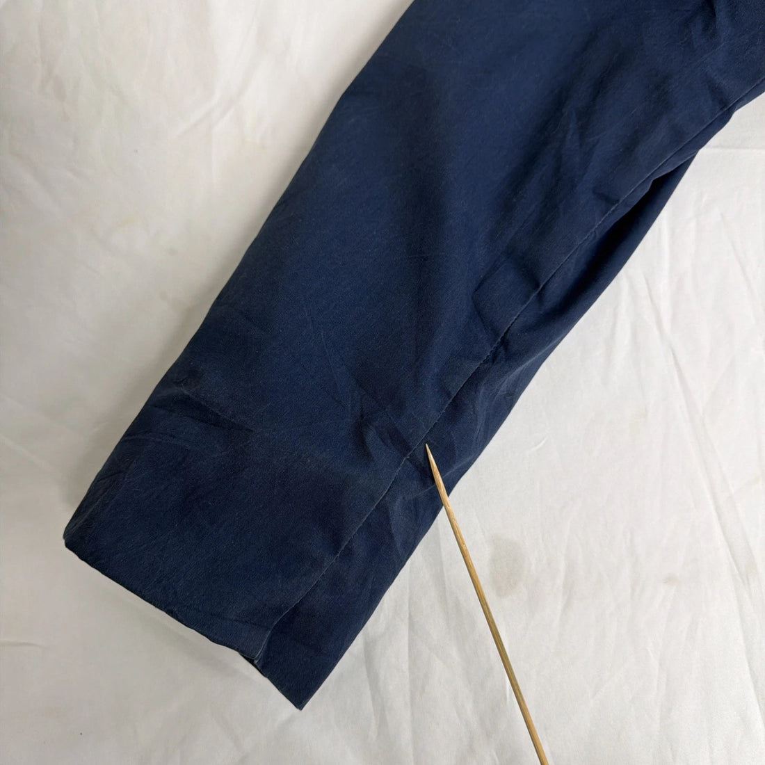 Vintage US Navy Utility Jacket Jacket Size 42R Blue USN