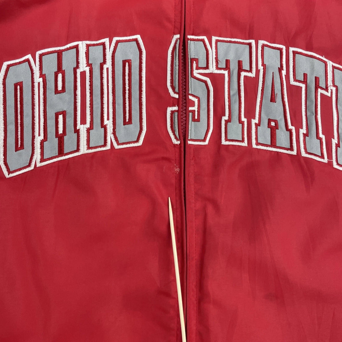 Ohio State Buckeyes Bomber Jacket Size 2XL NCAA