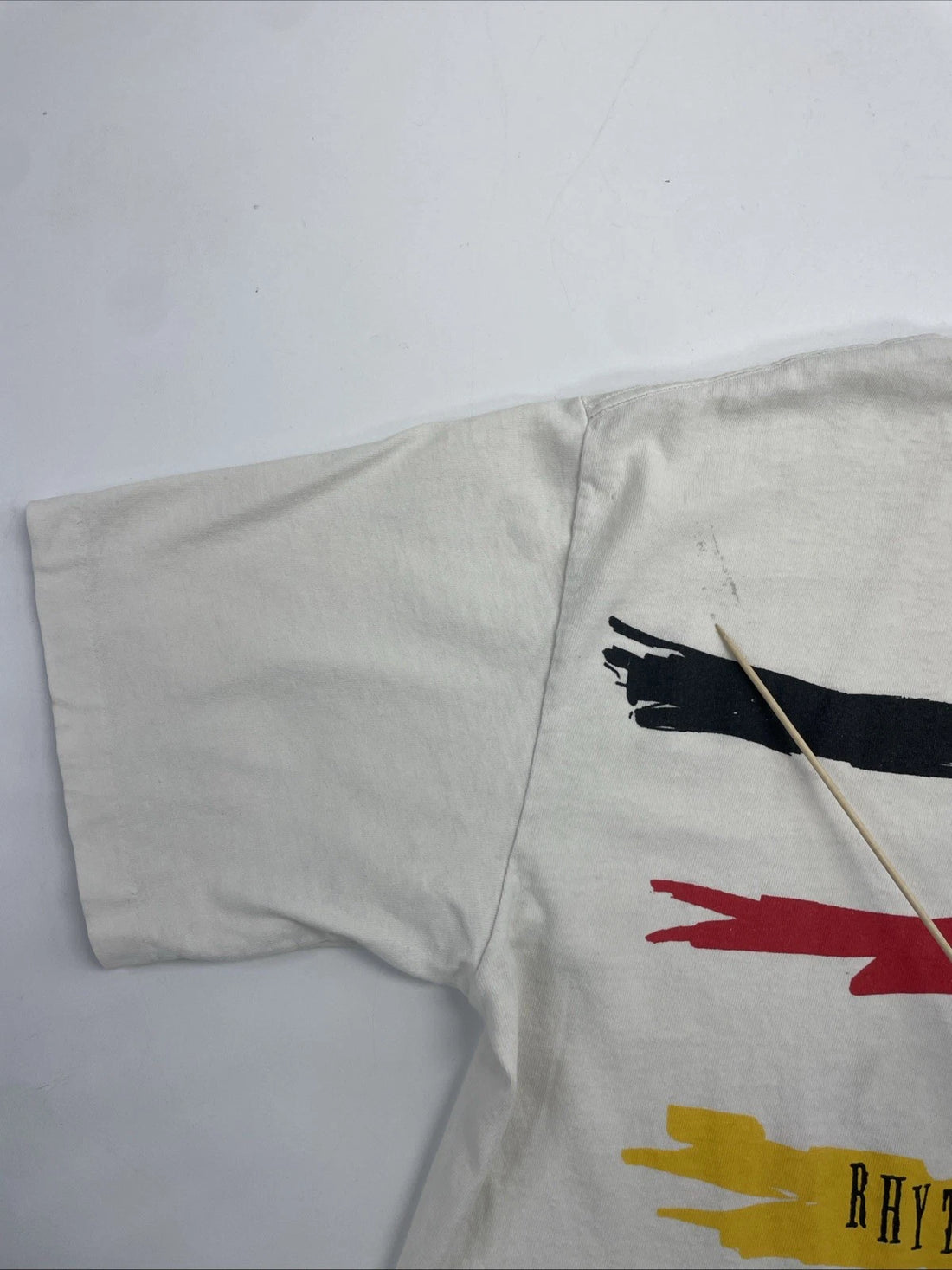 Vintage Paul Simon The Rhythm Of The Saints T-Shirt Size XL 1991 90s