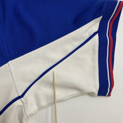Vintage Kansas Jayhawks Nike Basketball Warm Up Shooting Jersey Size 2XL NCAA