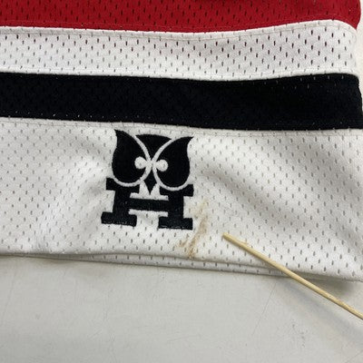 Vintage Coon Rapids Cardinals Hockey Jersey Size XL