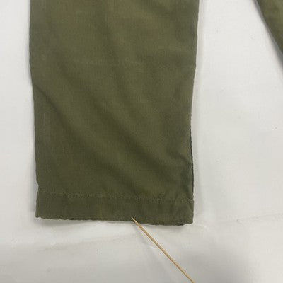 Vintage Canadian MKIII Combat Military Pants Size Medium 90s