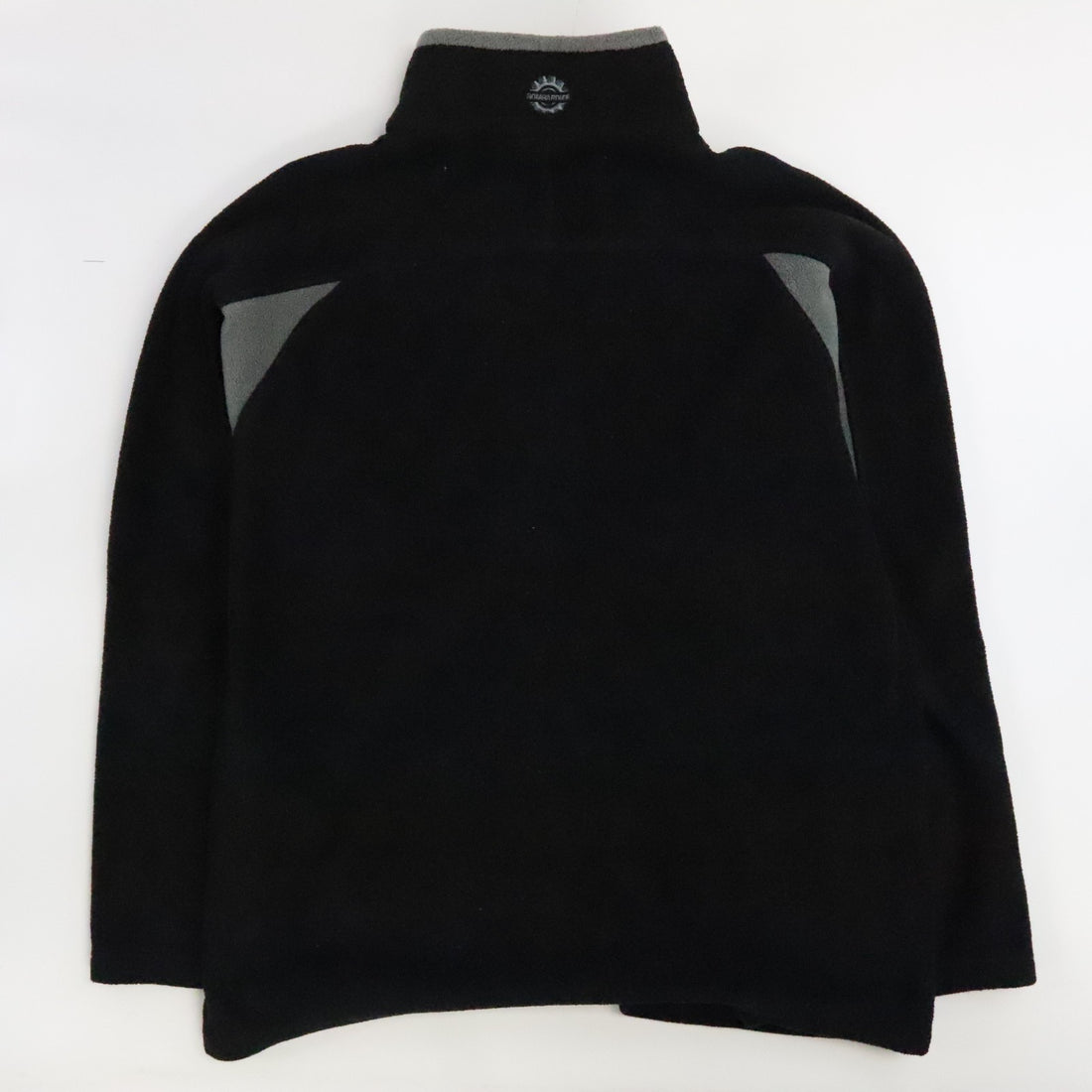 Vintage Ski-Doo Team Snowmobile Racing Pullover Fleece Jacket Size XL