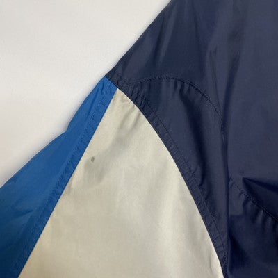 Vintage Nike Windbreaker Light Jacket Size 2XL Blue