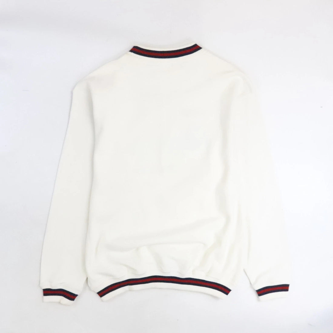 Vintage Izod Tennis Match Crewneck Sweatshirt Size Small