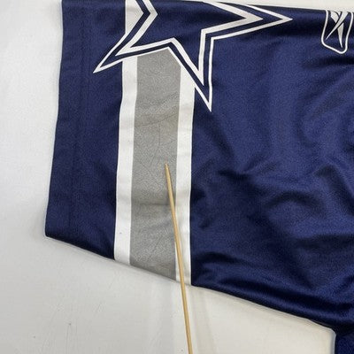 Vintage Dallas Cowboys Keyshawn Johnson Reebok Jersey Size XL NFL