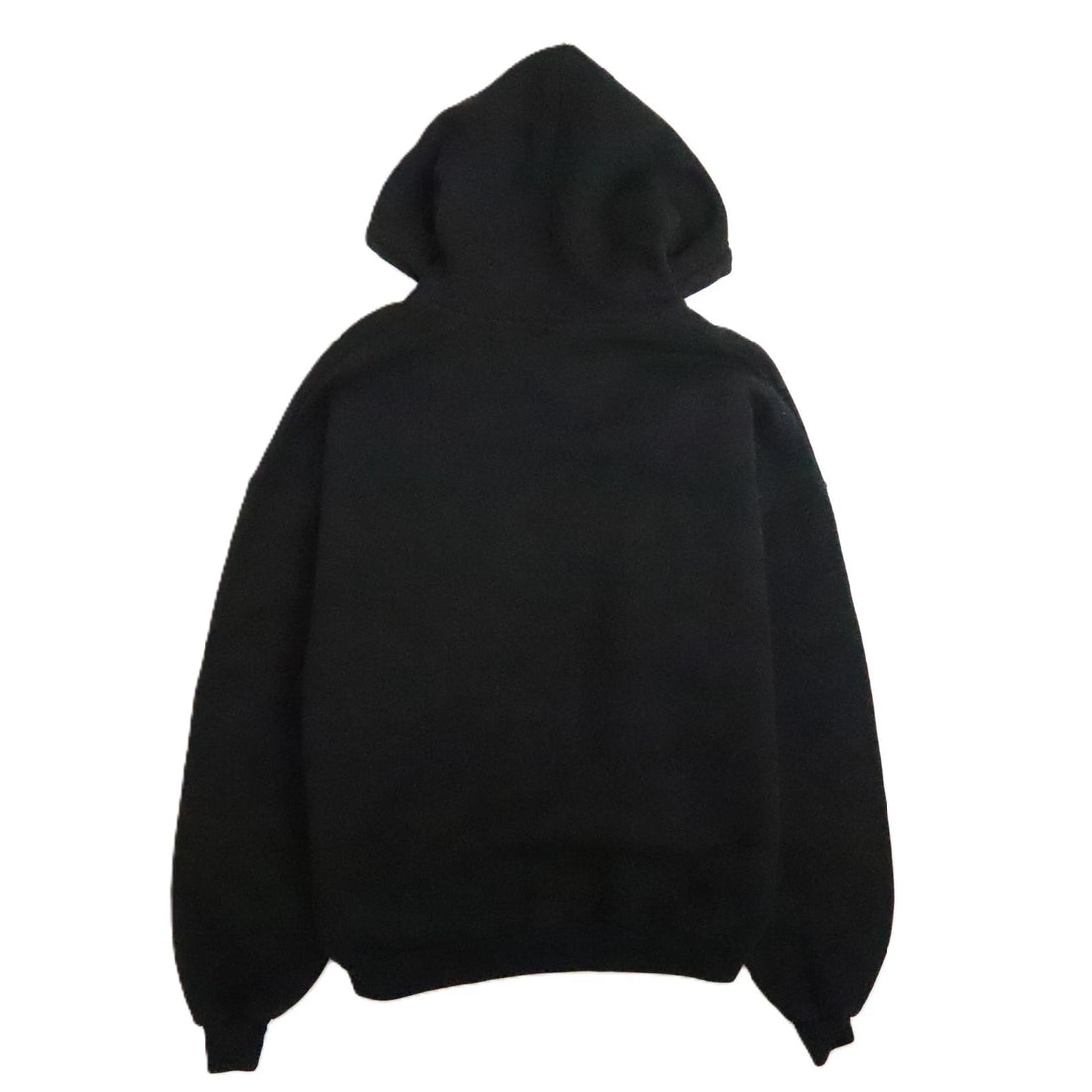 Vintage Nike Sweatshirt Hoodie Size XL Black