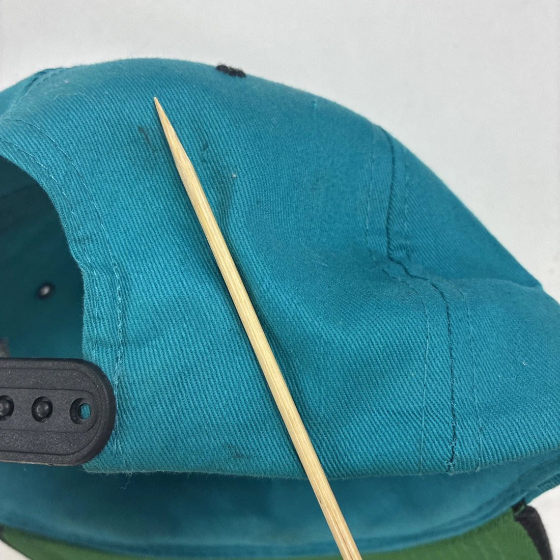 Vintage Florida Marlins Drew Pearson Snapback Hat Cap OSFA 90s MLB