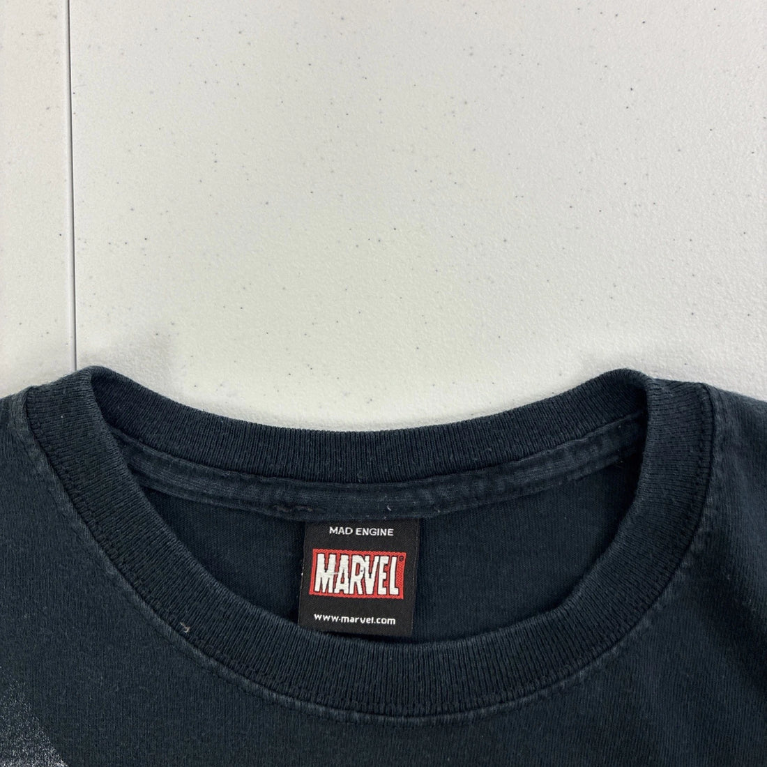 Thor Marvel Mad Engine Comic T-Shirt Size Medium