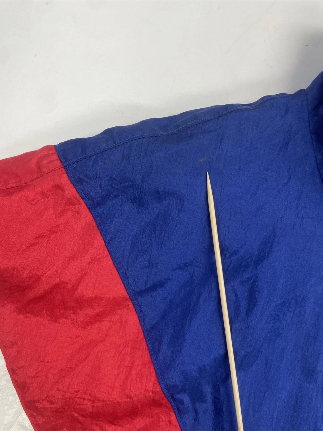 Champion Windbreaker Light Jacket Size Large