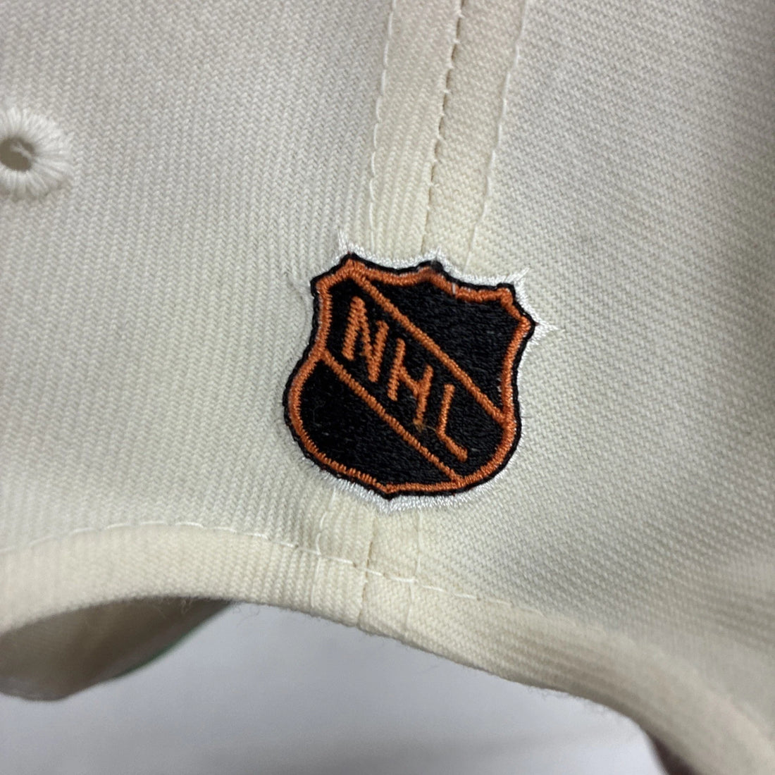 Vintage Philadelphia Flyers Laser Sports Specialties Wool Snapback Hat OSFA NHL