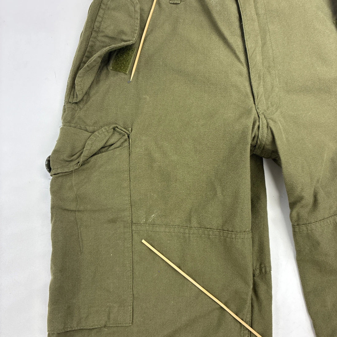 Military Army Cargo Utility Pants Size Small